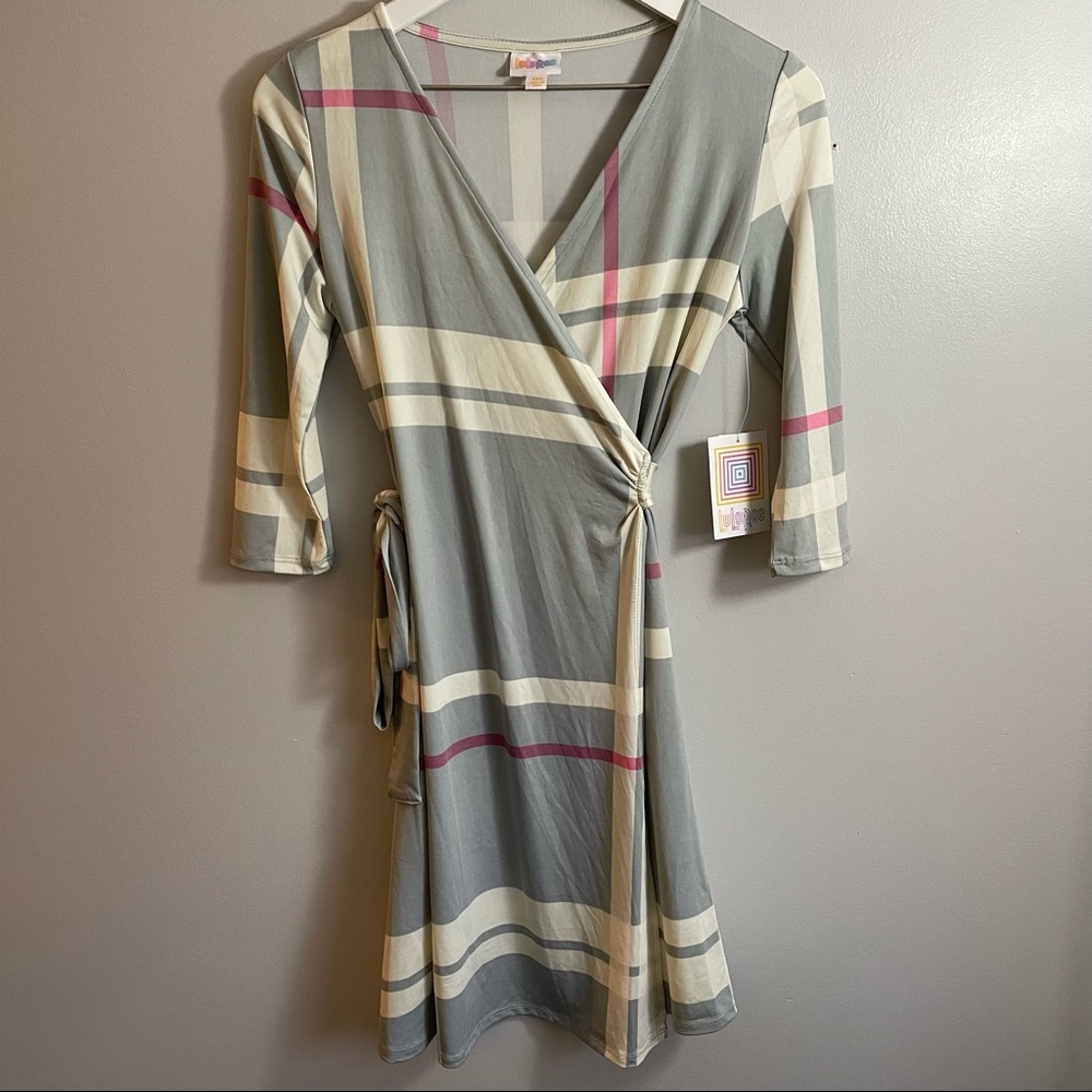 NWT LuLaRoe Michelle dress Size XXS